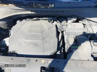 2019 Kia Sorento EX V6 with VIN 5XYPH4A57KG464487, listed as a IAAI auction lot 41664217 with 80,982 mi miles. Bid and sale history available at carsss.com. Image 10.