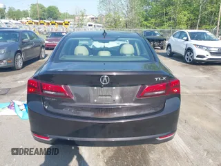 2015 Acura TLX z VIN 19UUB1F34FA022686, wystawiony jako IAAI lot #41975685 z przebiegiem 144 503 mil mil oraz . Historia ofert i sprzedaży dostępna na DreamBid. Obrazek 16.