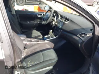 2017 Nissan Sentra SR Turbo with VIN 3N1CB7AP0HY235627, listed as a IAAI auction lot 42022742 with 247,514 mi miles. Bid and sale history available at carsss.com. Image 5.