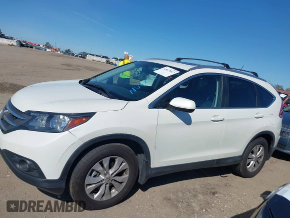 2014 Honda CR-V EX-L with VIN 5J6RM3H75EL038743, listed as a IAAI auction lot 41827047 with 92,513 mi miles and . Bid and sale history available at carsss.com. Image 15.