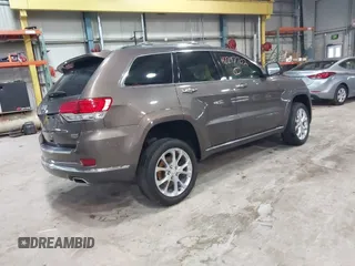 2020 Jeep Grand Cherokee Summit with VIN 1C4RJFJG1LC170714, listed as a IAAI auction lot 42247702 with 78,614 mi miles and . Bid and sale history available at DreamBid. Image 4.