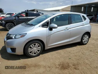 2015 Honda Fit LX с VIN 3HGGK5H59FM709104, выставлен на аукционе Copart как лот 63569065 с пробегом 101 859 миль миль и Списание • Salvage title. История ставок и продаж доступна на DreamBid. Изображение 1.