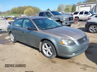 2006 Nissan Altima SL z VIN 1N4BL11D46C183830, wystawiony jako IAAI lot #42092131 z przebiegiem 211 045 mil mil oraz . Historia ofert i sprzedaży dostępna na DreamBid. Obrazek 1.