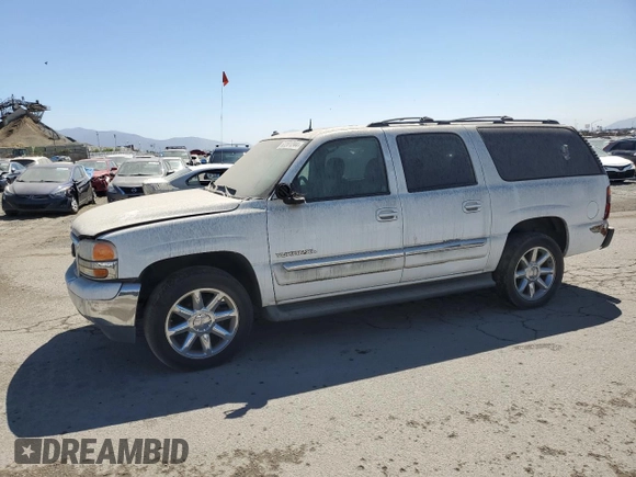 2003 GMC Yukon XL SLT with VIN 3GKEC16T73G272957, listed as a Copart auction lot 68890194 with 233,709 mi miles and Clean Title. Bid and sale history available at carsss.com. Image 1.