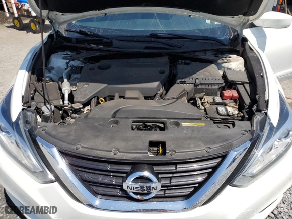 2018 Nissan Altima 2.5 SV with VIN 1N4AL3AP7JC480276, listed as a Copart auction lot 52542325 with 55,141 mi miles and Salvage Title. Bid and sale history available at carsss.com. Image 11.