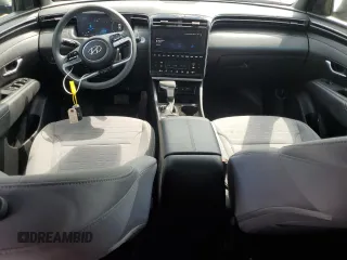 2024 Hyundai Santa Cruz SEL z VIN 5NTJC4DEXRH120561, wystawiony jako Copart lot #51773765 z przebiegiem 8 419 mil mil oraz Szkoda całkowita • Salvage title. Historia ofert i sprzedaży dostępna na DreamBid. Obrazek 8.