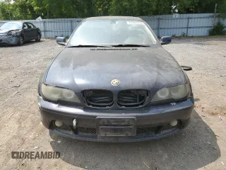 2005 BMW 3 Series 325Ci with VIN WBABD33495JY99369, listed as a Copart auction lot 67069774 with 0 mi miles and Clean Title. Bid and sale history available at carsss.com. Image 5.