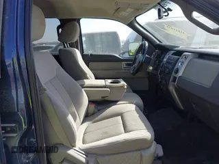 2010 Ford F-150 XL with VIN 1FTFW1CV7AFB77715, listed as a IAAI auction lot 41611973 with 241,644 mi miles. Bid and sale history available at carsss.com. Image 5.