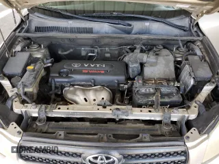2007 Toyota RAV4 with VIN JTMZD33V276023159, listed as a Copart auction lot 54160875 with 171,522 mi miles and Salvage Title. Bid and sale history available at carsss.com. Image 11.