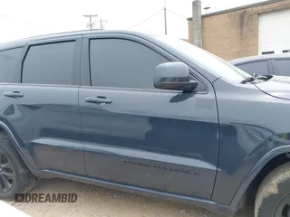 2018 Jeep Grand Cherokee Laredo with VIN 1C4RJFAG4JC303222, listed as a IAAI auction lot 42276244 with 83,585 mi miles and . Bid and sale history available at DreamBid. Image 13.