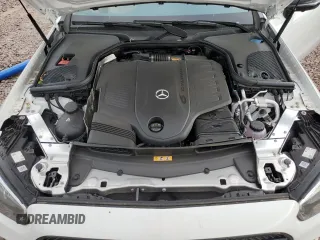 2023 Mercedes-Benz E-Class E 450 with VIN W1K1K5JB9PF205020, listed as a Copart auction lot 68322994 with 4,606 mi miles and Salvage Title. Bid and sale history available at carsss.com. Image 13.