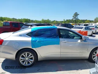 2017 Chevrolet Impala LT with VIN 1G1105S30HU200074, listed as a IAAI auction lot 42050170 with 160,647 mi miles and . Bid and sale history available at DreamBid. Image 13.