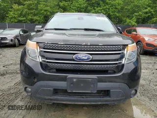 2013 Ford Explorer Limited z VIN 1FM5K8F81DGB04145, wystawiony jako Copart lot #57463165 z przebiegiem 239 122 mil mil oraz Czysty tytuł • Clean title. Historia ofert i sprzedaży dostępna na DreamBid. Obrazek 5.