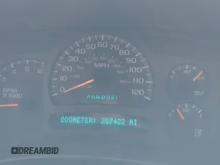 2007 Chevrolet Silverado 1500 LS with VIN 2GCEC13V871169174, listed as a IAAI auction lot 41966333 with 287,422 mi miles and . Bid and sale history available at DreamBid. Image 7.