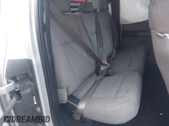 2015 Ford F-150 XLT with VIN 1FTFX1EF8FFC65652, listed as a IAAI auction lot 41263630 with Not provided miles and . Bid and sale history available at DreamBid. Image 8.