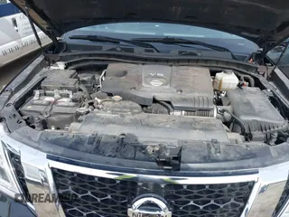 2020 Nissan Armada SL with VIN JN8AY2NC4LX519807, listed as a IAAI auction lot 41522194 with 108,532 mi miles. Bid and sale history available at carsss.com. Image 10.