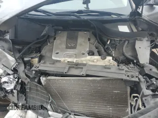 2012 Infiniti FX with VIN JN8AS1MU7CM122549, listed as a Copart auction lot 70197194 with 115,158 mi miles and Salvage Title. Bid and sale history available at DreamBid. Image 13.