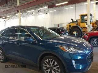 2020 Ford Escape Titanium Hybrid с VIN 1FMCU9DZ8LUA11853, выставлен на аукционе IAAI как лот 40488761 с пробегом 50 827 миль миль и . История ставок и продаж доступна на DreamBid. Изображение 13.