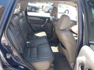 2009 Honda CR-V EX-L with VIN 5J6RE38739L019403, listed as a IAAI auction lot 41940091 with 1 mi miles. Bid and sale history available at carsss.com. Image 8.