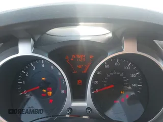 2012 Nissan Juke SL with VIN JN8AF5MV3CT113938, listed as a IAAI auction lot 41813064 with 157,684 mi miles. Bid and sale history available at carsss.com. Image 7.
