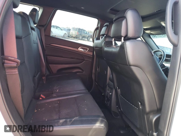 2022 Jeep Grand Cherokee WK Laredo X with VIN 1C4RJFAG3NC140519, listed as a Copart auction lot 84515734 with 31,785 mi miles and Clean Title. Bid and sale history available at carsss.com. Image 11.