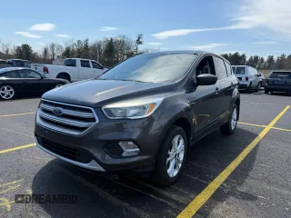 2017 Ford Escape SE with VIN 1FMCU9GD9HUE88475, listed as a Copart auction lot 53399055 with 139,361 mi miles and Clean Title. Bid and sale history available at carsss.com. Image 2.