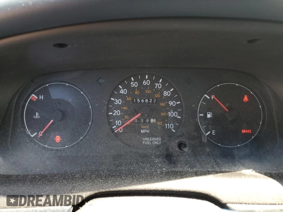 1994 Toyota Corolla with VIN 1NXAE04B7RZ129212, listed as a Copart auction lot 56760095 with 156,822 mi miles and Non repairable. Bid and sale history available at DreamBid. Image 9.
