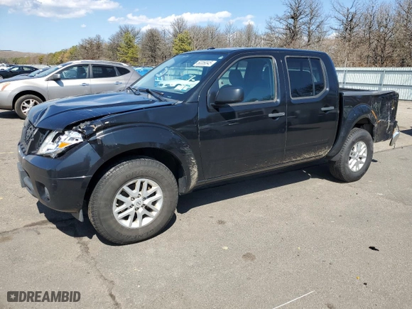 2016 Nissan Frontier S with VIN 1N6AD0EV5GN788684, listed as a Copart auction lot 50359345 with 209,794 mi miles and Clean Title. Bid and sale history available at carsss.com. Image 1.