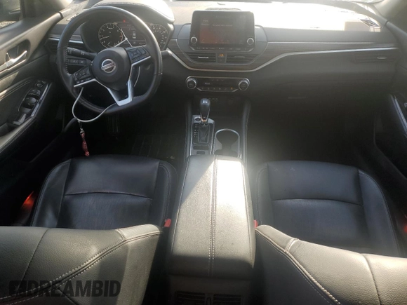 2020 Nissan Altima 2.5 SL with VIN 1N4BL4EW3LC150276, listed as a Copart auction lot 47803665 with 40,604 mi miles and Salvage Title. Bid and sale history available at carsss.com. Image 8.