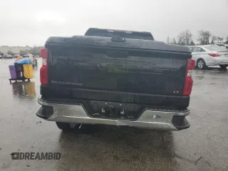 2020 Chevrolet Silverado 1500 LT z VIN 3GCPYDEK7LG295798, wystawiony jako Copart lot #46238035 z przebiegiem 126 642 mil mil oraz Szkoda całkowita • Salvage title. Historia ofert i sprzedaży dostępna na DreamBid. Obrazek 6.