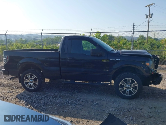 2014 Ford F-150 XL с VIN 1FTMF1EM6EFA87621, выставлен на аукционе IAAI как лот 42546273 с пробегом 170 282 миль миль и . История ставок и продаж доступна на DreamBid. Изображение 14.