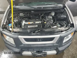 2005 Honda Element EX with VIN 5J6YH28695L011594, listed as a Copart auction lot 52623955 with 230,473 mi miles and Salvage Title. Bid and sale history available at DreamBid. Image 11.
