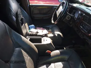2000 Dodge Durango z VIN 1B4HS28N0YF118516, wystawiony jako IAAI lot #42339277 z przebiegiem Nie podano mil oraz . Historia ofert i sprzedaży dostępna na DreamBid. Obrazek 5.