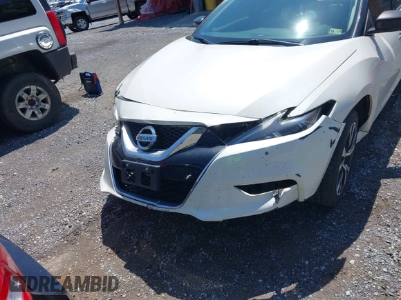 2017 Nissan Maxima S with VIN 1N4AA6AP9HC448611, listed as a IAAI auction lot 42553991 with 155,803 mi miles and . Bid and sale history available at DreamBid. Image 12.