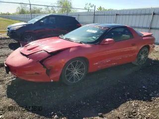 1996 Pontiac Firebird Firebird z VIN 2G2FS22K1T2232709, wystawiony jako Copart lot #79598574 z przebiegiem 194 164 mil mil oraz Szkoda całkowita • Salvage title. Historia ofert i sprzedaży dostępna na DreamBid. Obrazek 1.