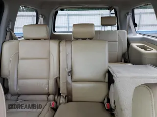 2011 Nissan Armada SV z VIN 5N1BA0ND7BN611338, wystawiony jako Copart lot #57069135 z przebiegiem 183 444 mil mil oraz Szkoda całkowita • Salvage title. Historia ofert i sprzedaży dostępna na DreamBid. Obrazek 10.
