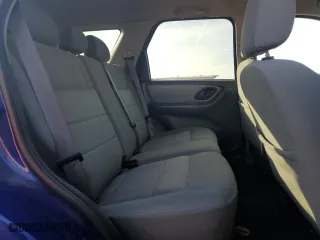 2006 Ford Escape XLT with VIN 1FMYU03156KB58824, listed as a Copart auction lot 46247915 with 163,797 mi miles and Salvage Title. Bid and sale history available at carsss.com. Image 11.