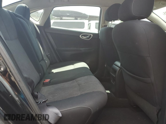 2014 Nissan Sentra S with VIN 3N1AB7AP6EY304565, listed as a Copart auction lot 54067135 with 159,986 mi miles and Salvage Title. Bid and sale history available at DreamBid. Image 10.