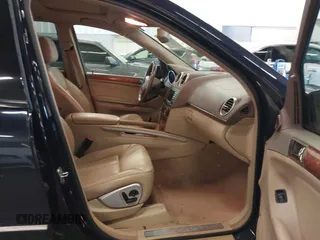 2008 Mercedes-Benz GL-Class 4.6L with VIN 4JGBF71E48A369701, listed as a IAAI auction lot 41789233 with 198,364 mi miles. Bid and sale history available at carsss.com. Image 5.