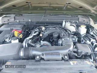 2023 Jeep Gladiator Overland z VIN 1C6HJTFG9PL507484, wystawiony jako IAAI lot #41486457 z przebiegiem 54 871 mil mil oraz . Historia ofert i sprzedaży dostępna na DreamBid. Obrazek 10.