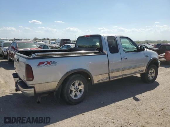 2002 Ford F-150 XL с VIN 1FTRX18L02NA22576, выставлен на аукционе Copart как лот 52985795 с пробегом Не указан миль и Списание • Salvage title. История ставок и продаж доступна на DreamBid. Изображение 3.