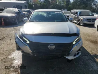 2023 Nissan Altima S with VIN 1N4BL4BV0PN324276, listed as a Copart auction lot 50652915 with 56,748 mi miles and Salvage Title. Bid and sale history available at DreamBid. Image 5.