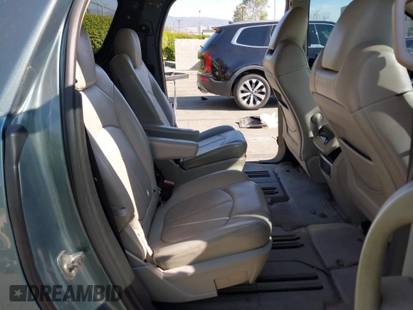 2009 GMC Acadia SLT1 with VIN 1GKER23D79J139611, listed as a IAAI auction lot 41969438 with 133,596 mi miles. Bid and sale history available at carsss.com. Image 8.