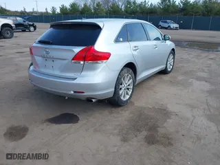 2010 Toyota Venza with VIN 4T3BA3BB9AU015776, listed as a IAAI auction lot 42053863 with 208,842 mi miles. Bid and sale history available at carsss.com. Image 4.