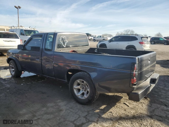 1992 Nissan Trucks 2WD with VIN 1N6SD16S3NC371152, listed as a Copart auction lot 47253515 with 1,458,870 mi miles and Non Repairable. Bid and sale history available at carsss.com. Image 2.