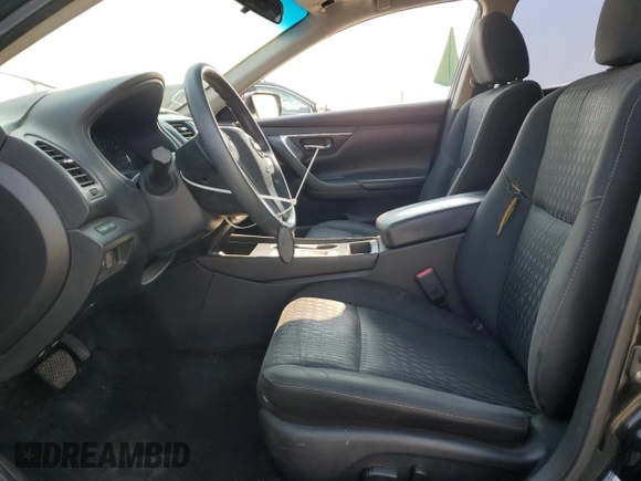 2016 Nissan Altima S with VIN 1N4AL3APXGN310488, listed as a Copart auction lot 63713315 with 186,318 mi miles and Salvage title. Bid and sale history available at DreamBid. Image 7.