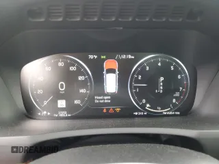 2022 Volvo XC90 Momentum с VIN YV4A22PK3N1804986, выставлен на аукционе Copart как лот 55039555 с пробегом 37 250 миль миль и Списание • Salvage title. История ставок и продаж доступна на DreamBid. Изображение 9.