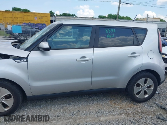 2016 Kia Soul with VIN KNDJN2A20G7832991, listed as a IAAI auction lot 42156113 with 81,110 mi miles and . Bid and sale history available at DreamBid. Image 14.