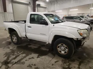 2006 Toyota Tacoma with VIN 5TEPX42N26Z290714, listed as a Copart auction lot 86996504 with 69,452 mi miles and Salvage Title. Bid and sale history available at carsss.com. Image 4.