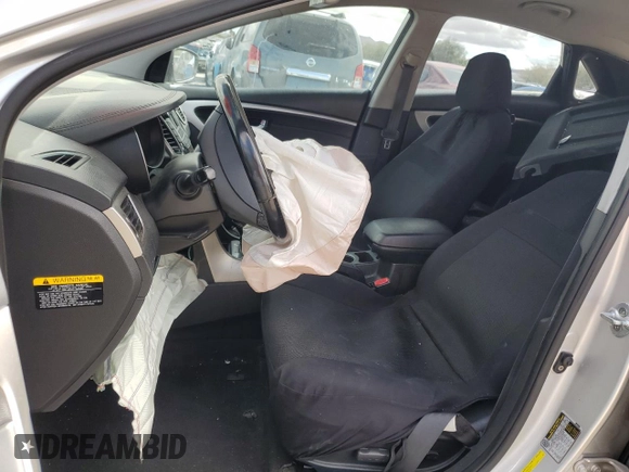 2014 Hyundai Elantra GT with VIN KMHD35LH4EU228067, listed as a Copart auction lot 49038705 with 109,977 mi miles and Salvage Title. Bid and sale history available at carsss.com. Image 7.